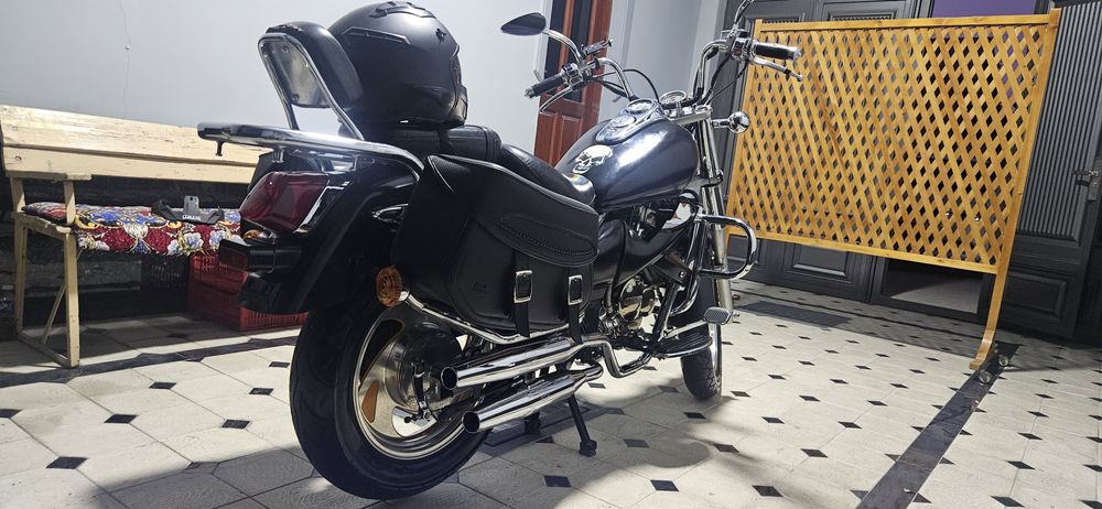 LIFAN Чоппер 200к