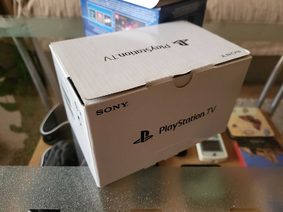 Sony PlayStation TV