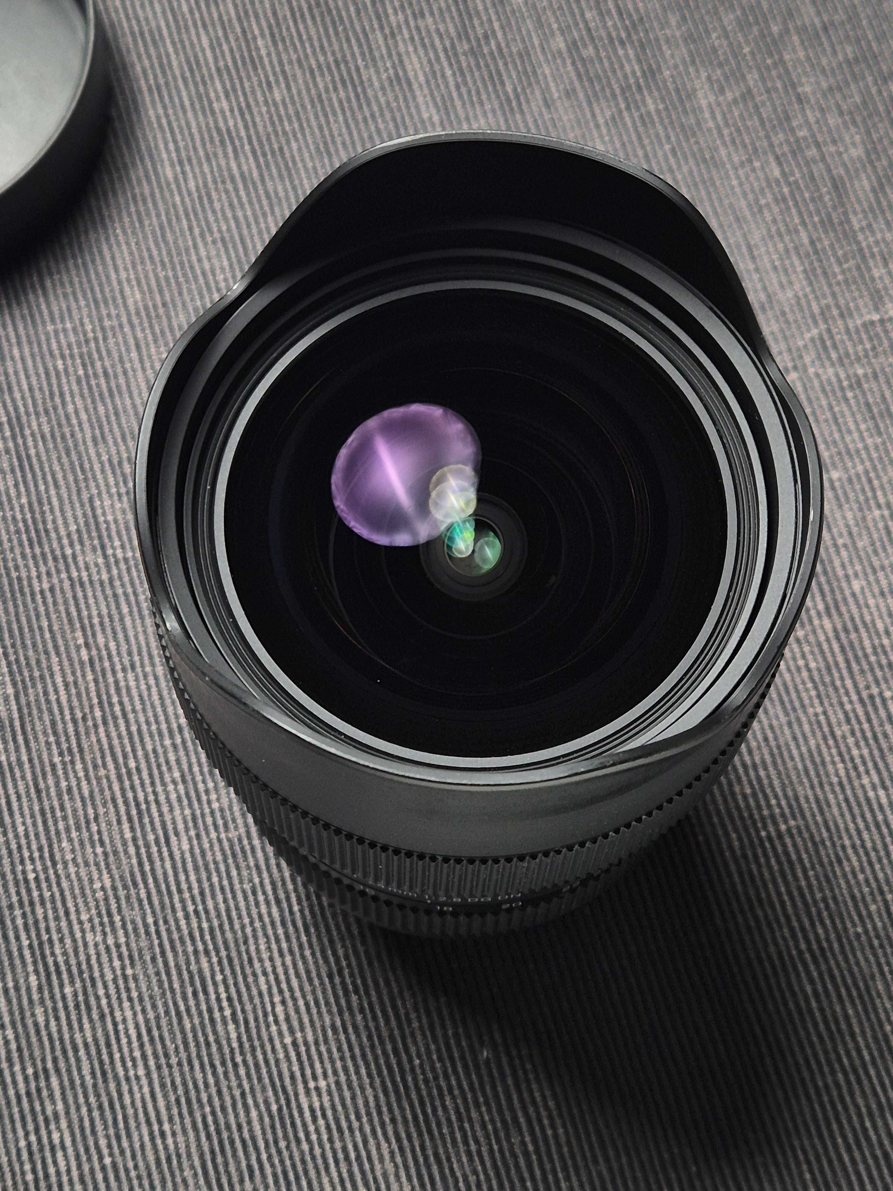 Sigma 14-24mm F/2.8 DG DN Art - Sony FE/E