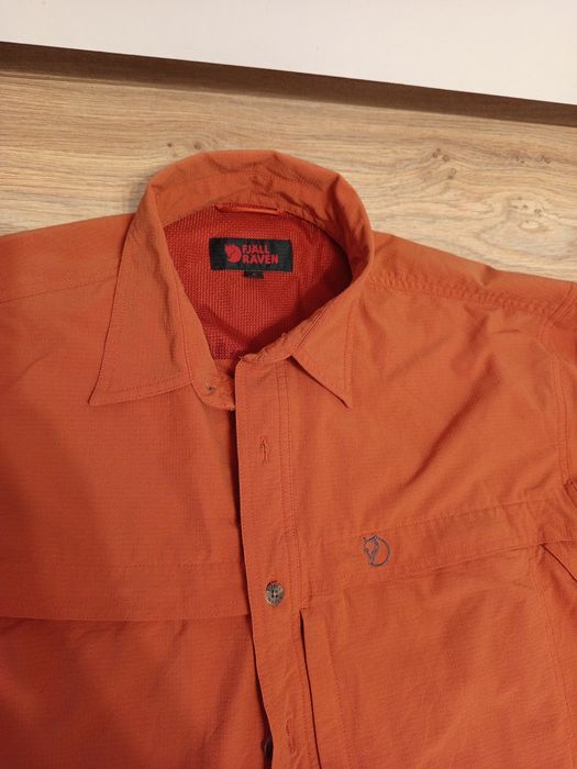 Fjall Raven -оригинална мъжка риза