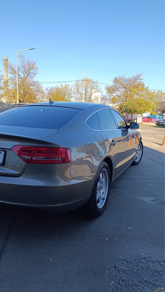 Audi A5 1.8 TFSI