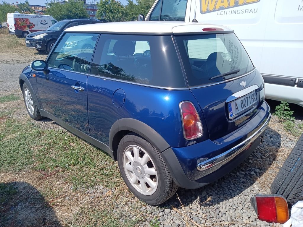 Rent a car Mini Cooper.rentacar.Кола под наем.Бургас.Наем на автомобил