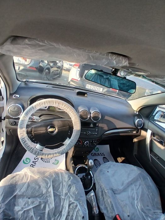 Nexia 3 avtomat toza