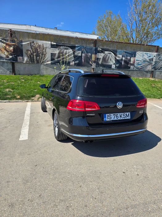 Volkswagen Passat Primul proprietar