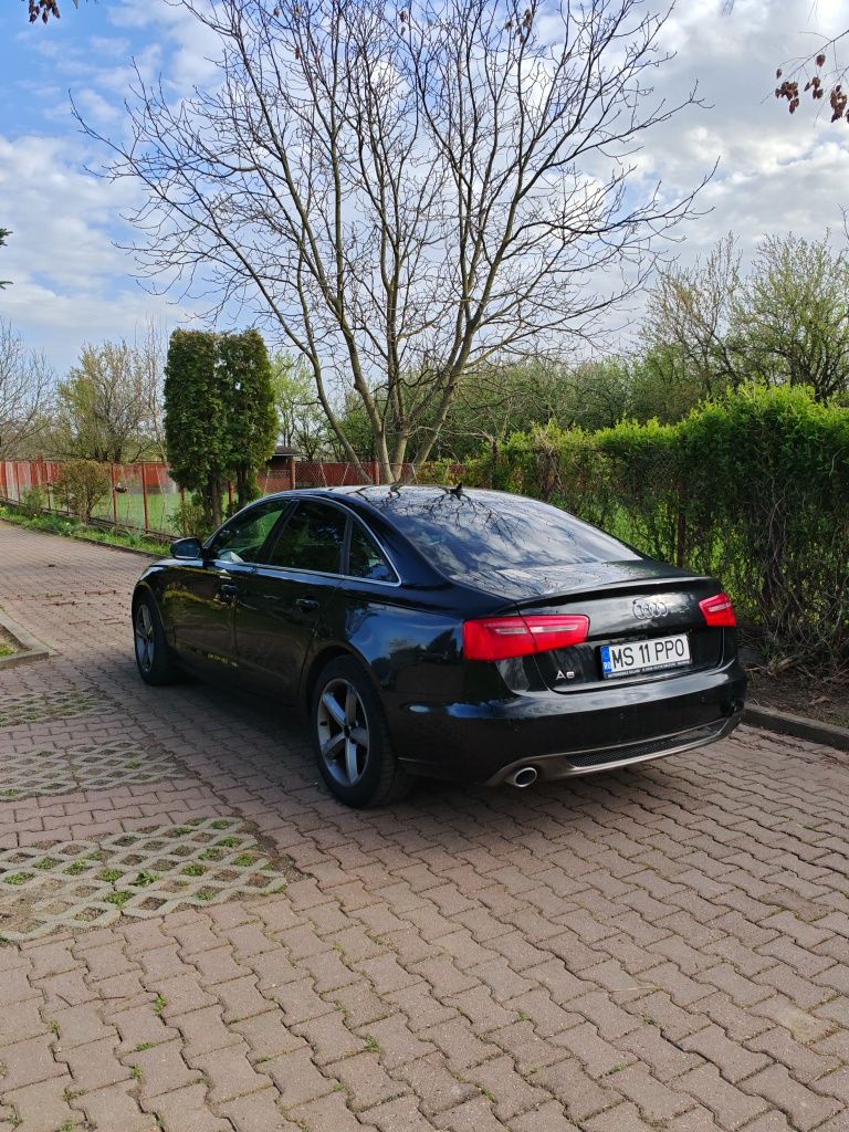 Audi a6 c7 3.0d 2012 automat