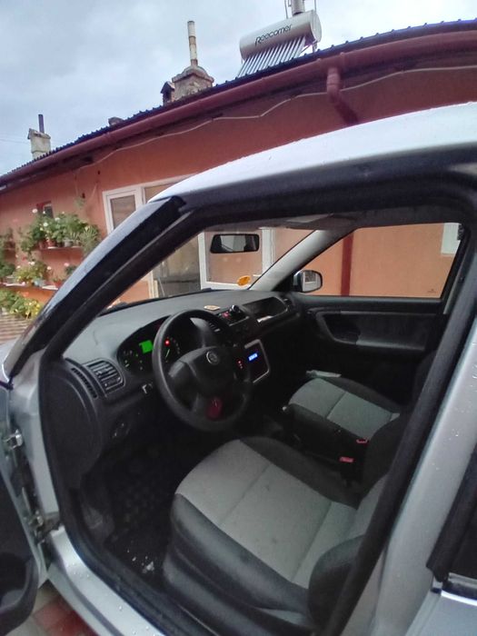 Skoda Fabia 1.2 Benzina, 2011