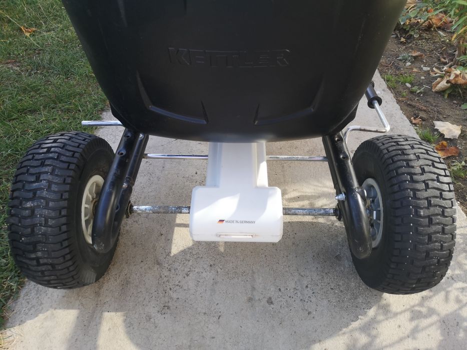 Kart/Cart cu pedale KETTLER DAKAR pt. copii de la 5 la 10 ani