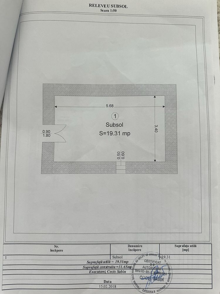 Vând casă în zona gării