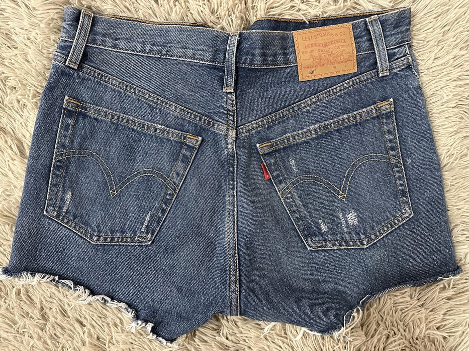 Къси панталонки Levi’s