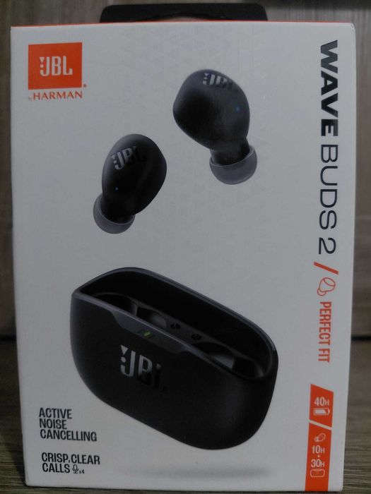 Căști JBL Wave Buds 2