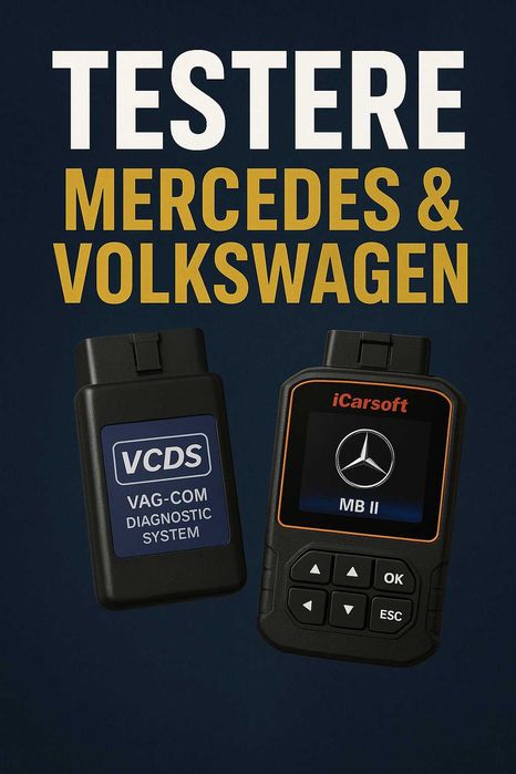 Service Auto – Mecanica & Diagnoză