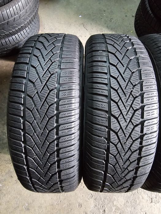 4 anvelope iarna 195 65 15 Semperit 6mm