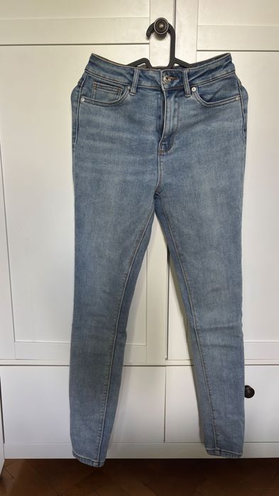 Дънки Only, Slim fit,  26/34 (S)