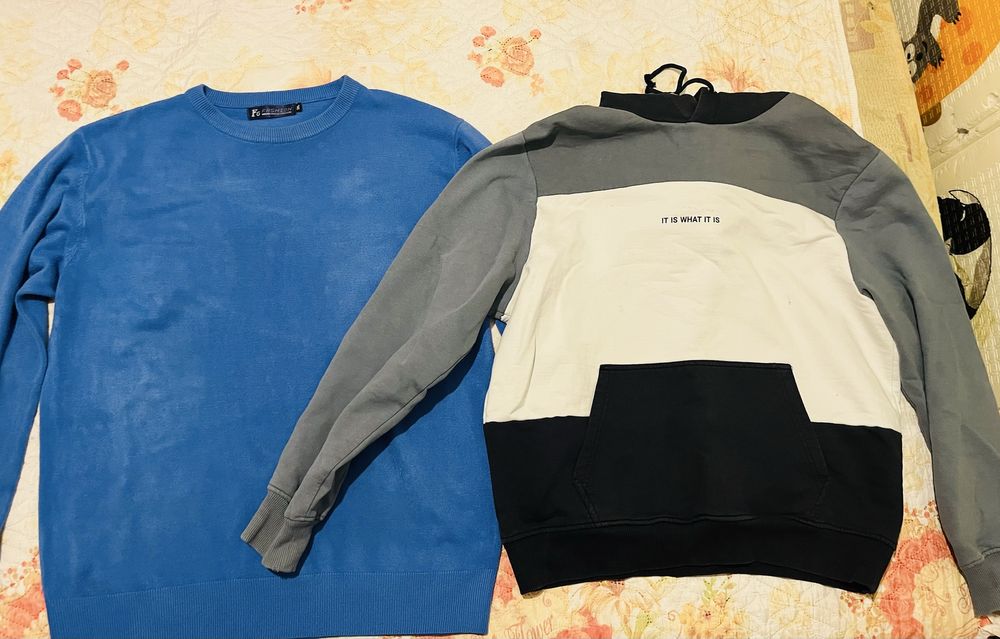 Отдам вещи для мальчиков бесплатно