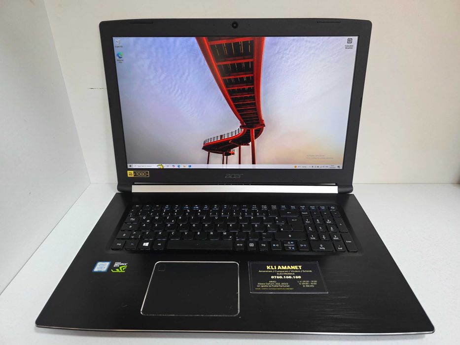 Acer Aspire 7 N17C3 - KLI Amanet