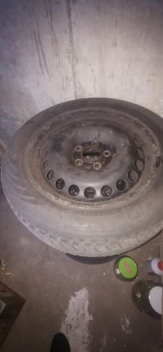 Vand jante ford 5 x 108