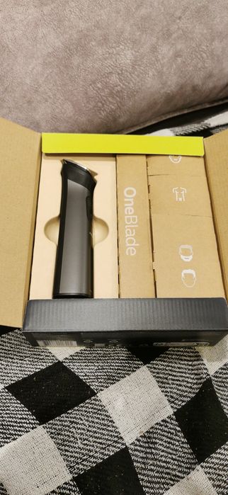 Philips MG9530/13 OneBlade и тример