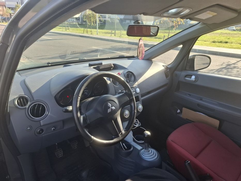 Mitsubishi colt benzina + gpl premium BRC