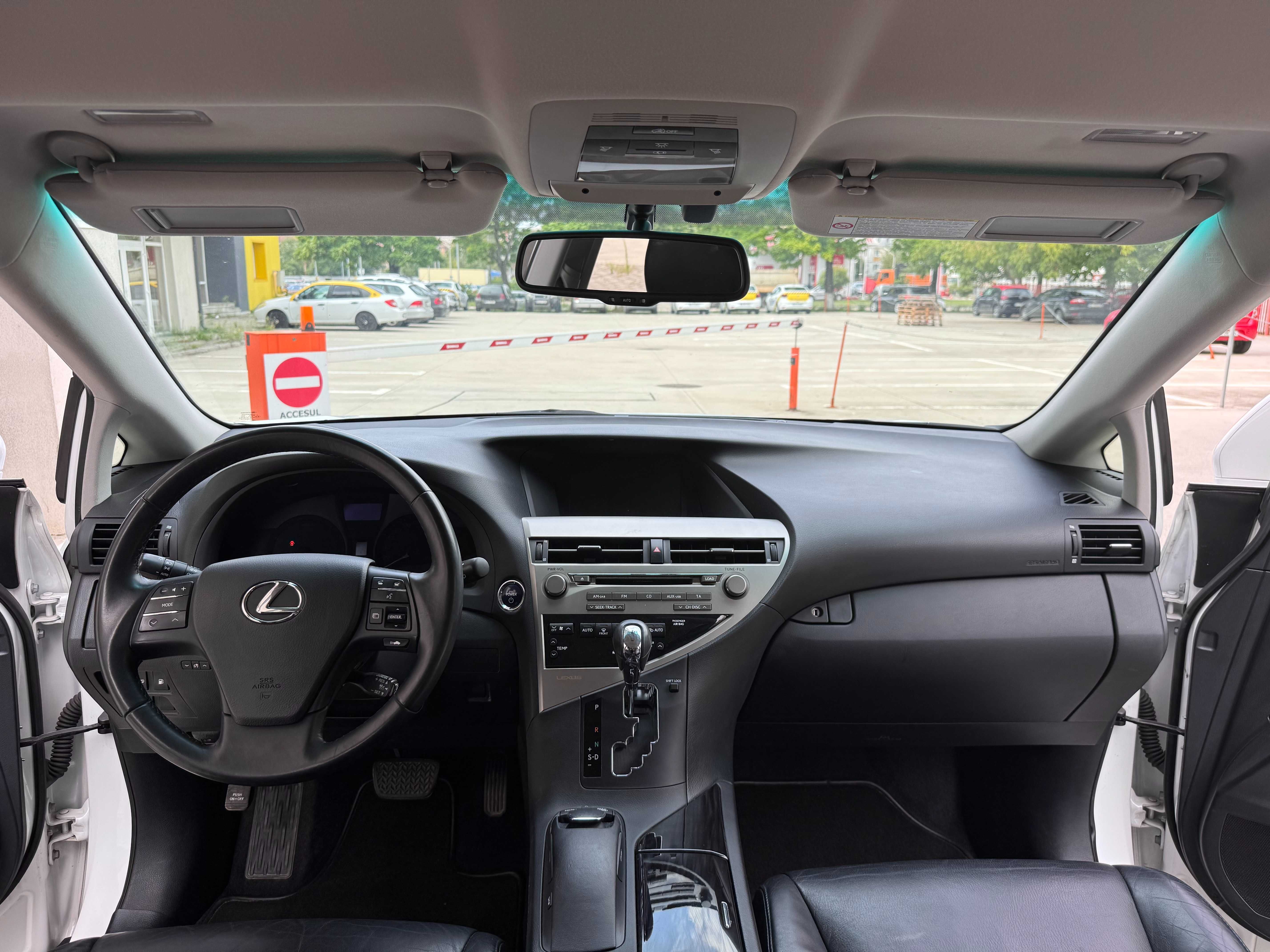 Lexus RX-450h 2010 110000km