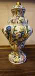 Порцеланова ваза Capodimonte