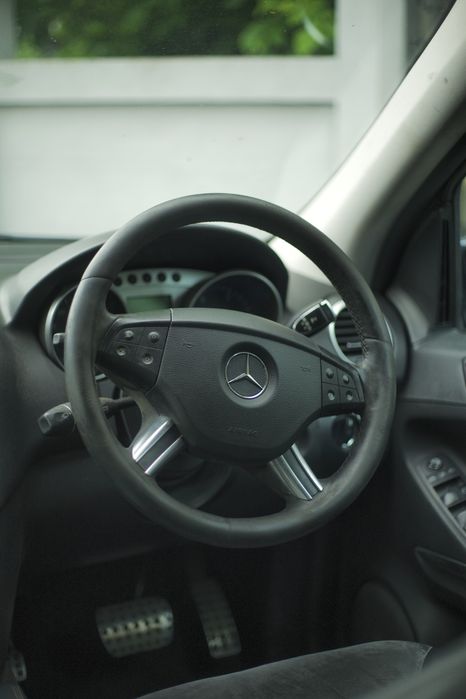 Dezmembrez Mercedes ML320 W164 sam perna turbo actuator compresor far