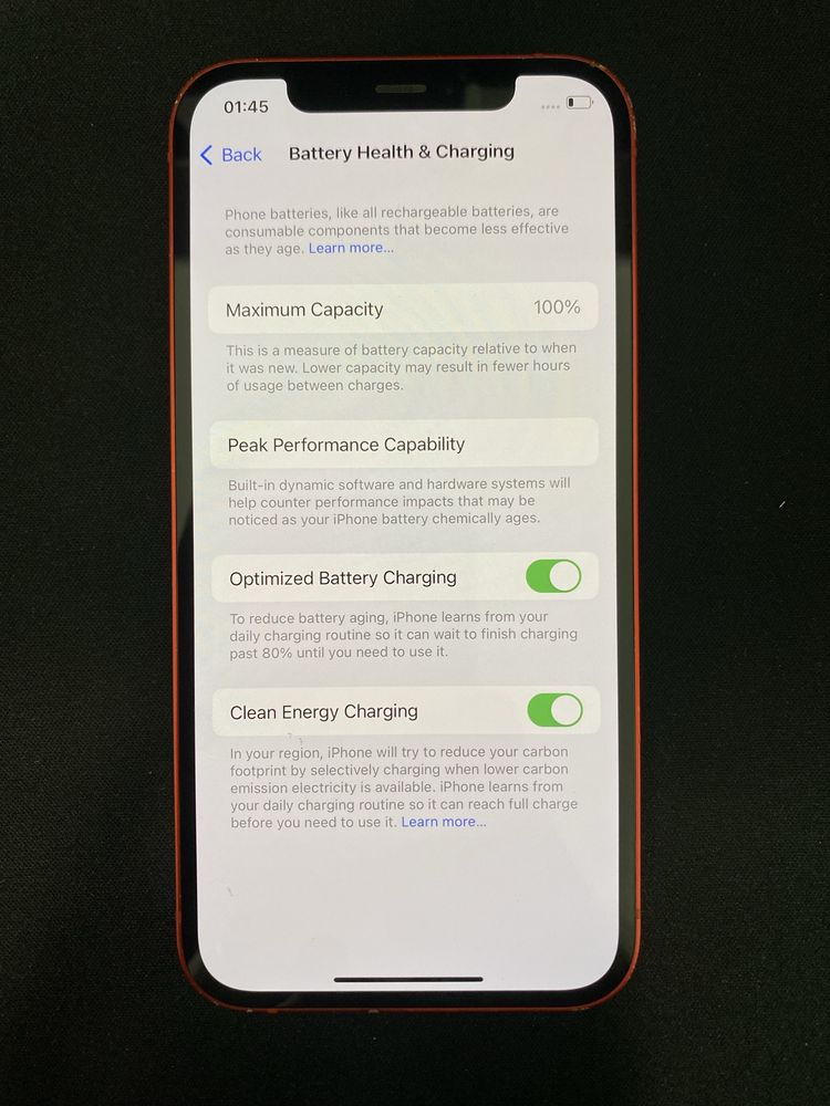 iPhone 12 64GB ID-XXL319