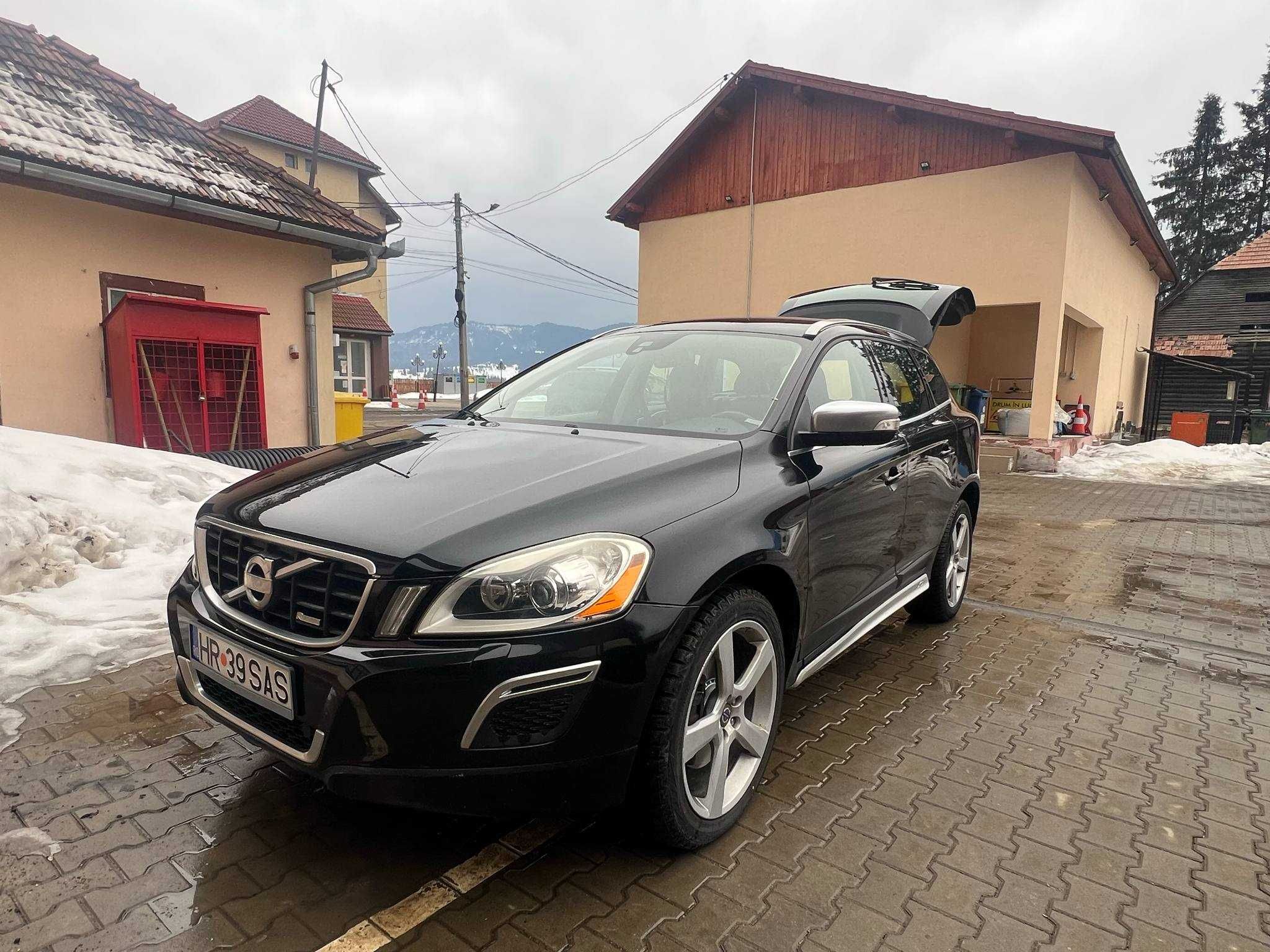 Volvo XC60 R-Design, 2013