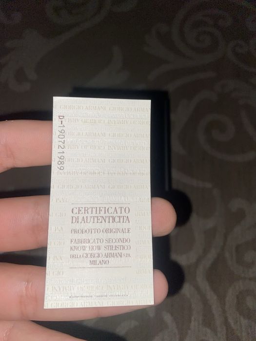 Ceas Emporio Armani NOU la cutie OFERTAAA!!!