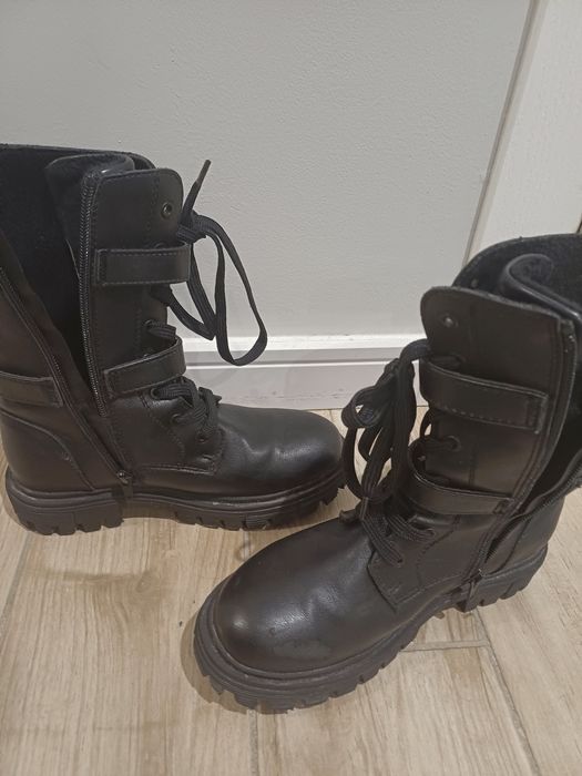 Боти Tom Tailor номер 35