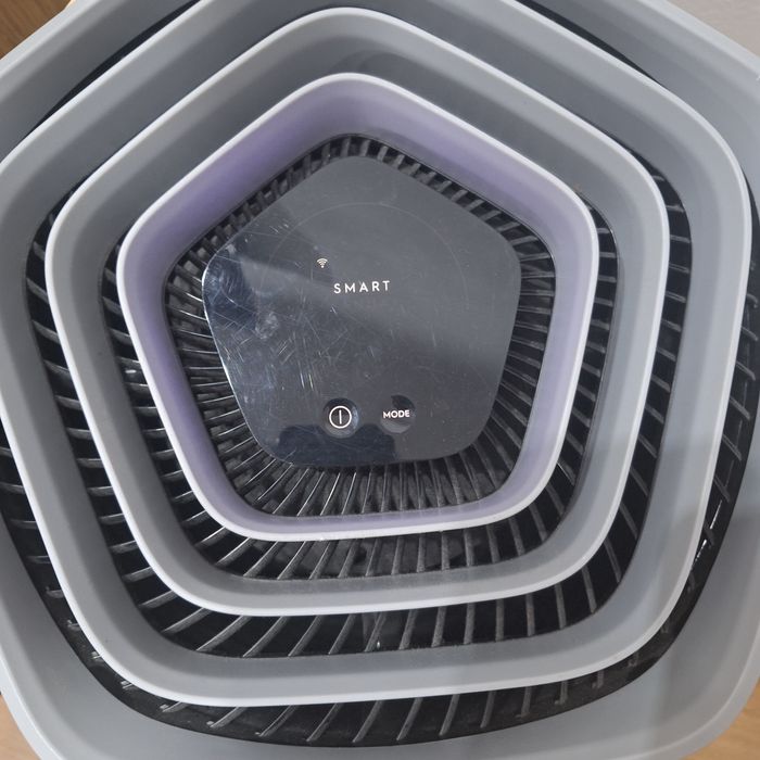 Purificator aer ELECTROLUX PureA9 PA91-404GY, 9 trepte viteza