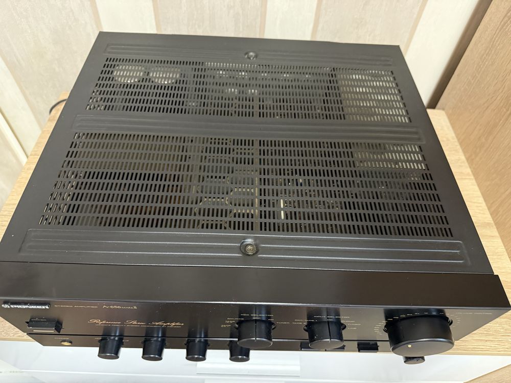 Pioneer A-656 Стерео