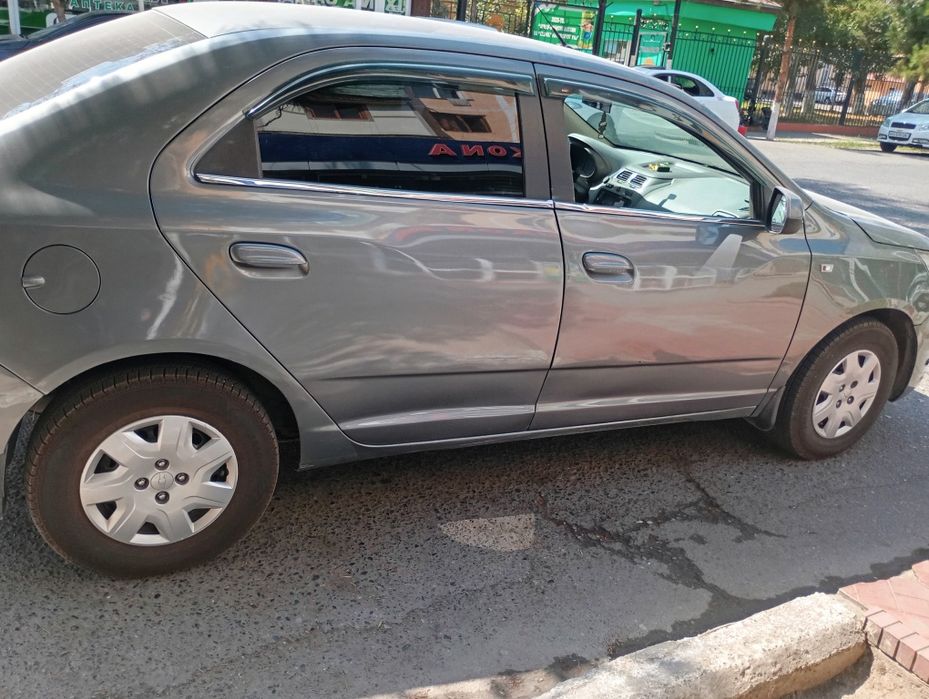 Кобалт 2 позиция