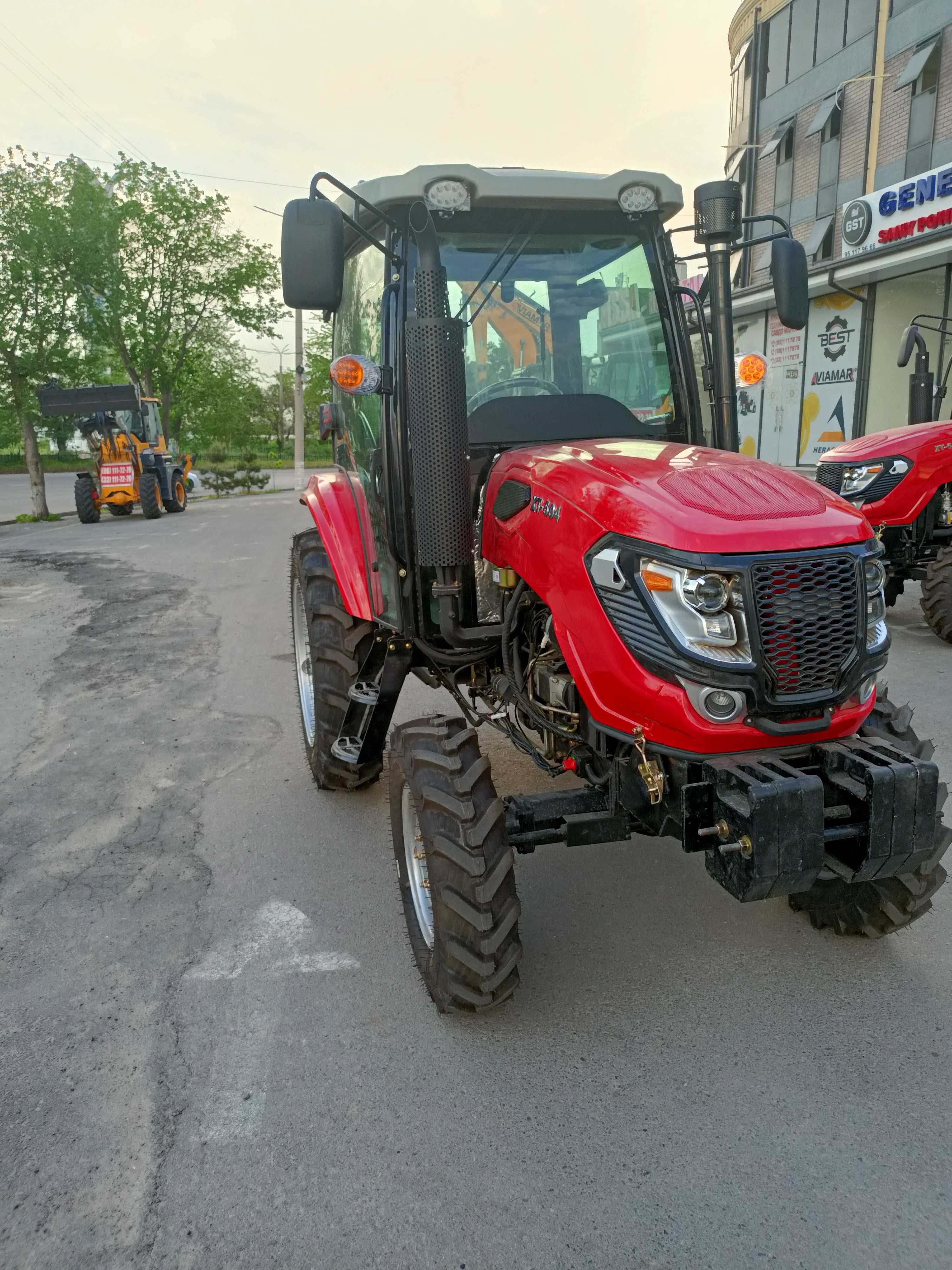 Мини Трактор XT 504! Mini Trakto XT 504! Optom Joyi! 50 ot kuchi!