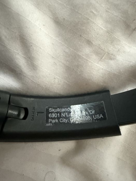 Casti Skullcandy hesh evo