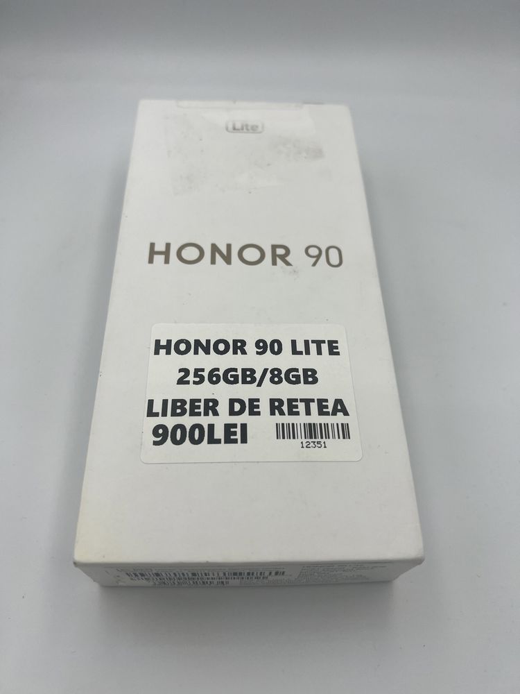 Honor 90 Lite 256GB/8GB RAM COD 12351