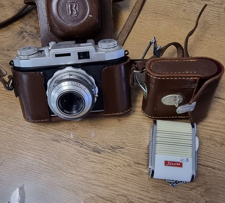 Фотоапарат Regula king