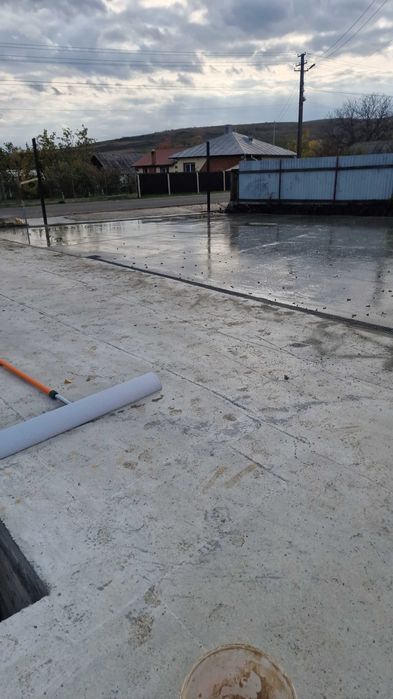 Săpături,terasament etc.