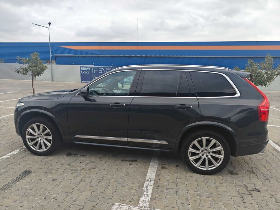 Volvo xc90 Inscription, D5, AWD,  B&W, Panoramic, 7 locuri, 144000km