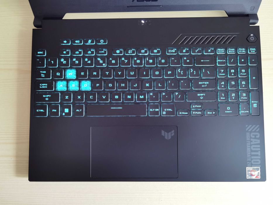 Laptop Gaming ASUS TUF A15