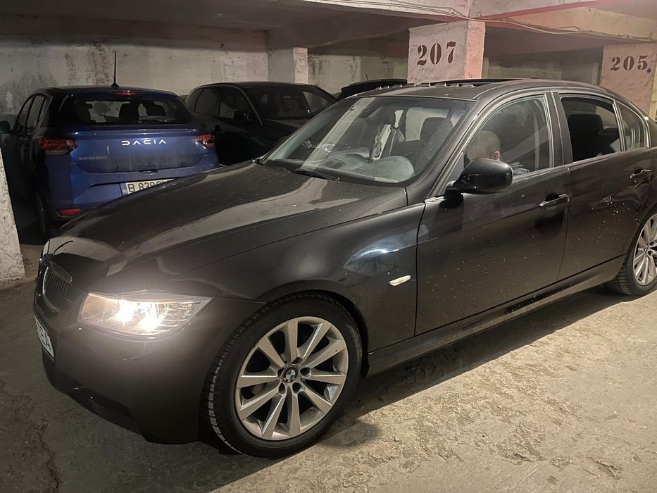 Vand BMW 2011 facwlift