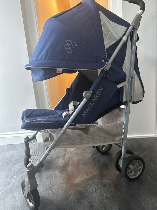 Maclaren XT детска количка