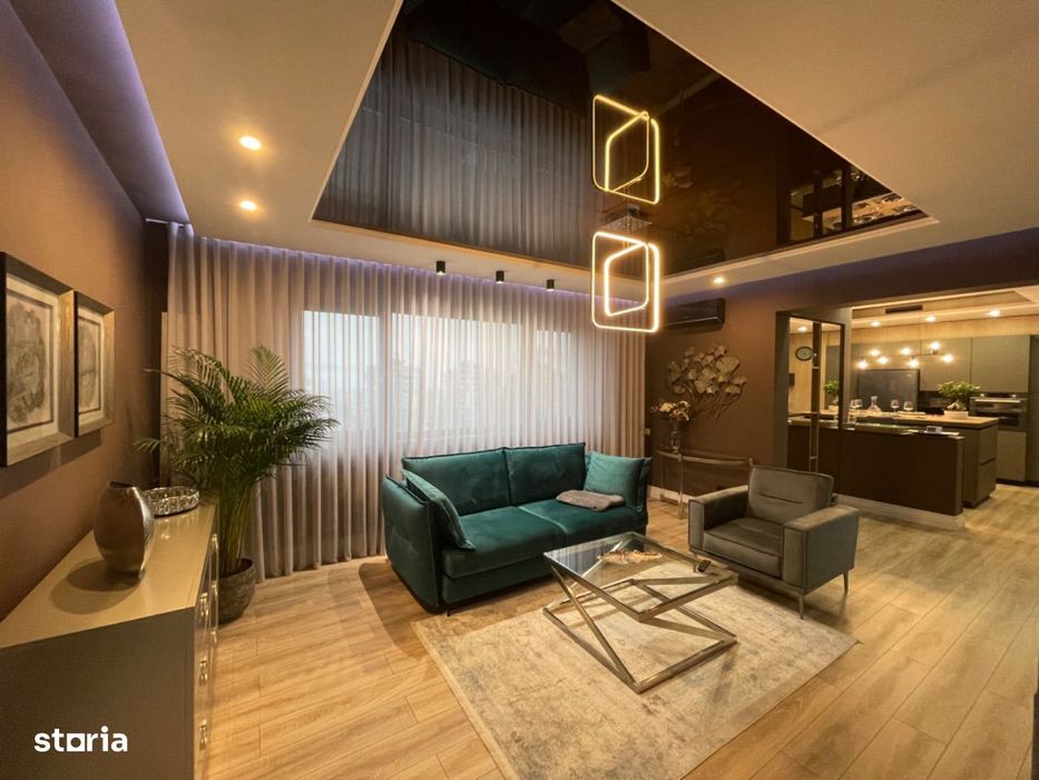 Apartament de lux 2 Camere semi-central