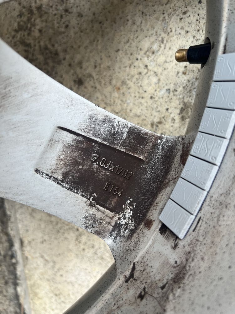 5x112 17-ски Seat,Audi,Volkswagen