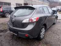 Mazda 3 1.6i 105к.с. На части 2010г.