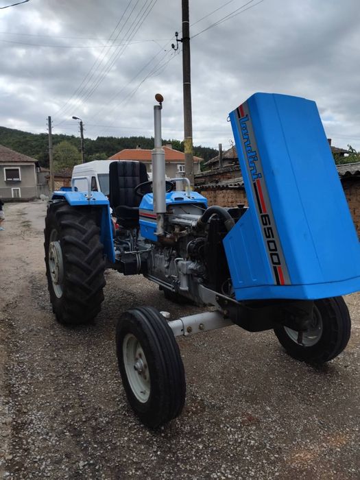 Трактор Landini 6500