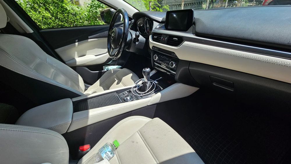 Mazda 6 Iasi mazda 6 2016