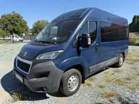 Peugeot Boxer 8+1 lung