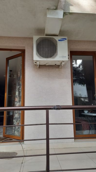 Климатик SAMSUNG AQV12 FAN smart inverter