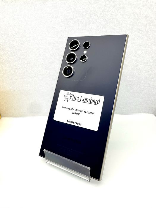 Самсунг samsung S24 Ultra 5G 12/512gb