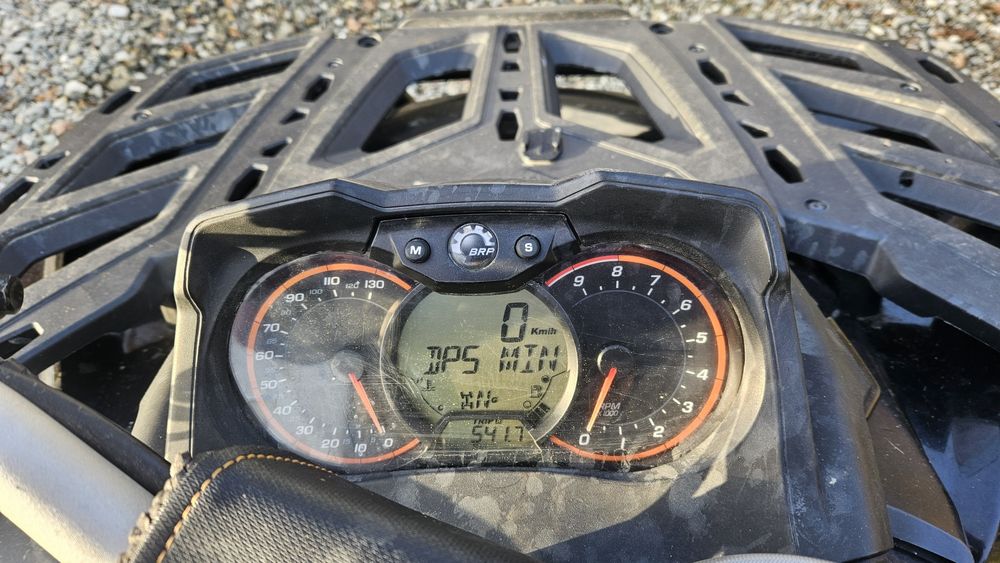 Vand Can-am outlander 1000r